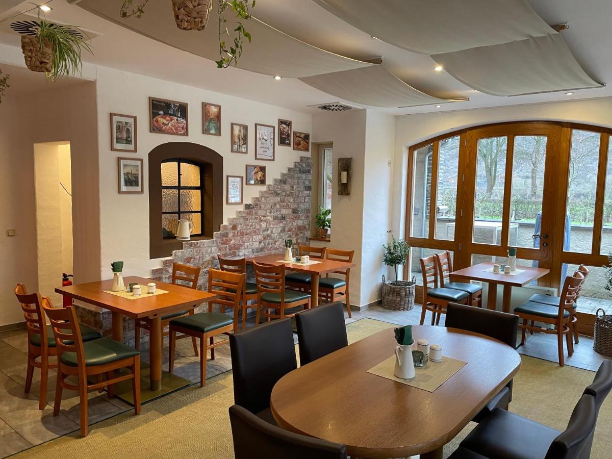 נוימאגן-דרון Ferienhaus Ausonius מראה חיצוני תמונה