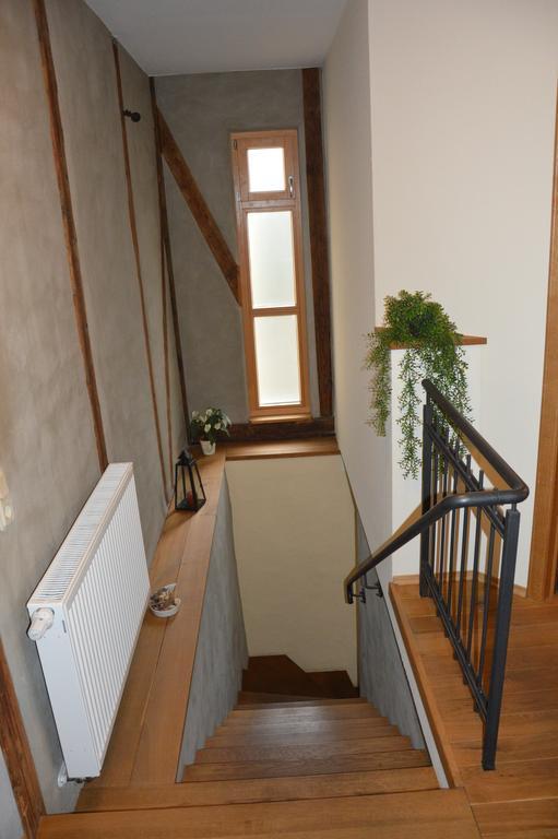 נוימאגן-דרון Ferienhaus Ausonius מראה חיצוני תמונה